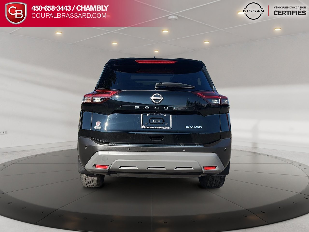 Nissan Rogue 2023