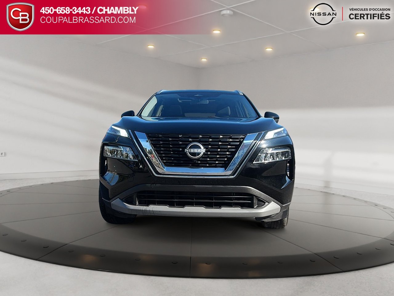 Nissan Rogue 2023