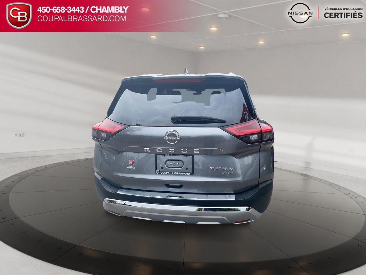2023 Nissan Rogue