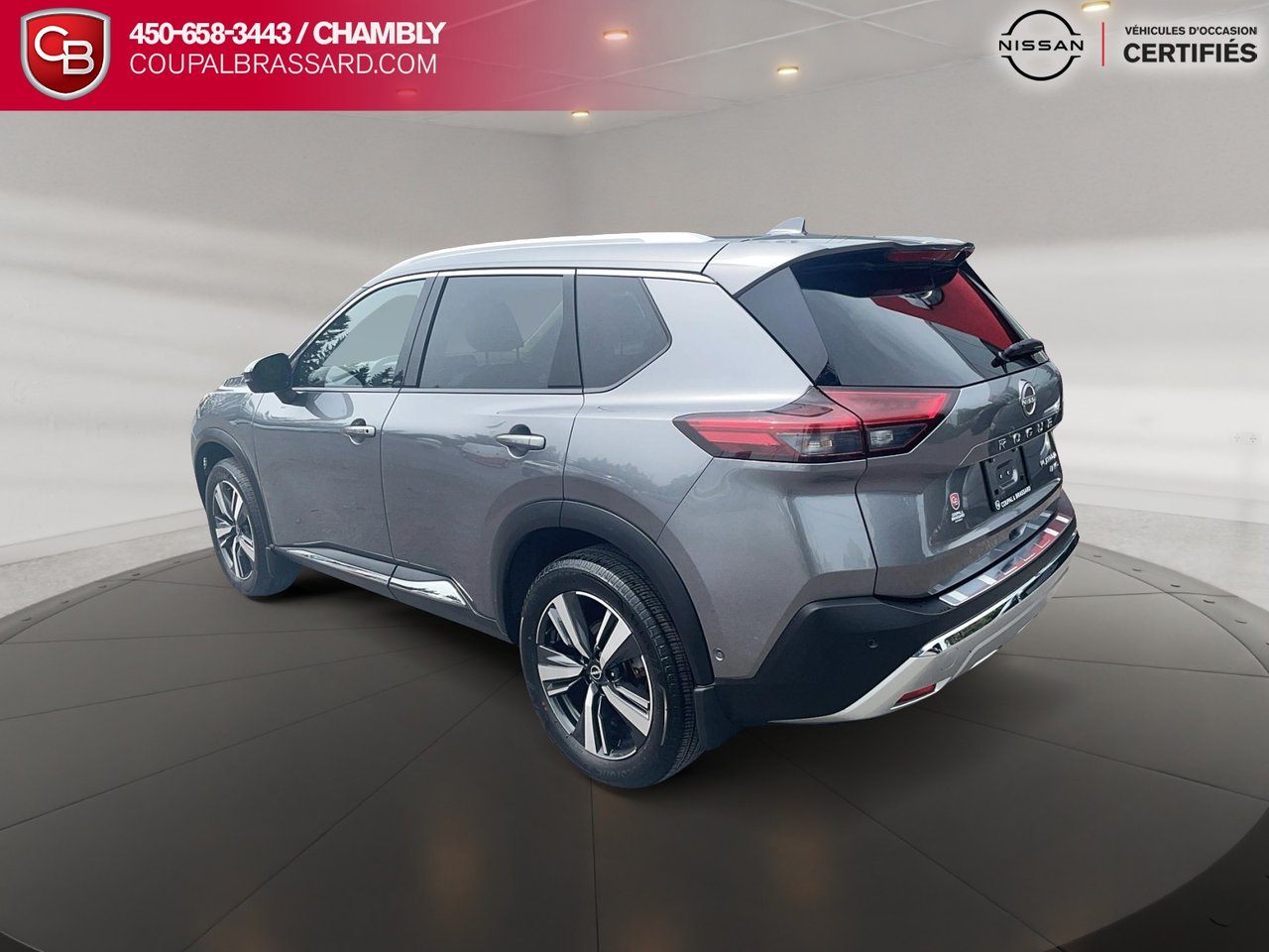 2023 Nissan Rogue