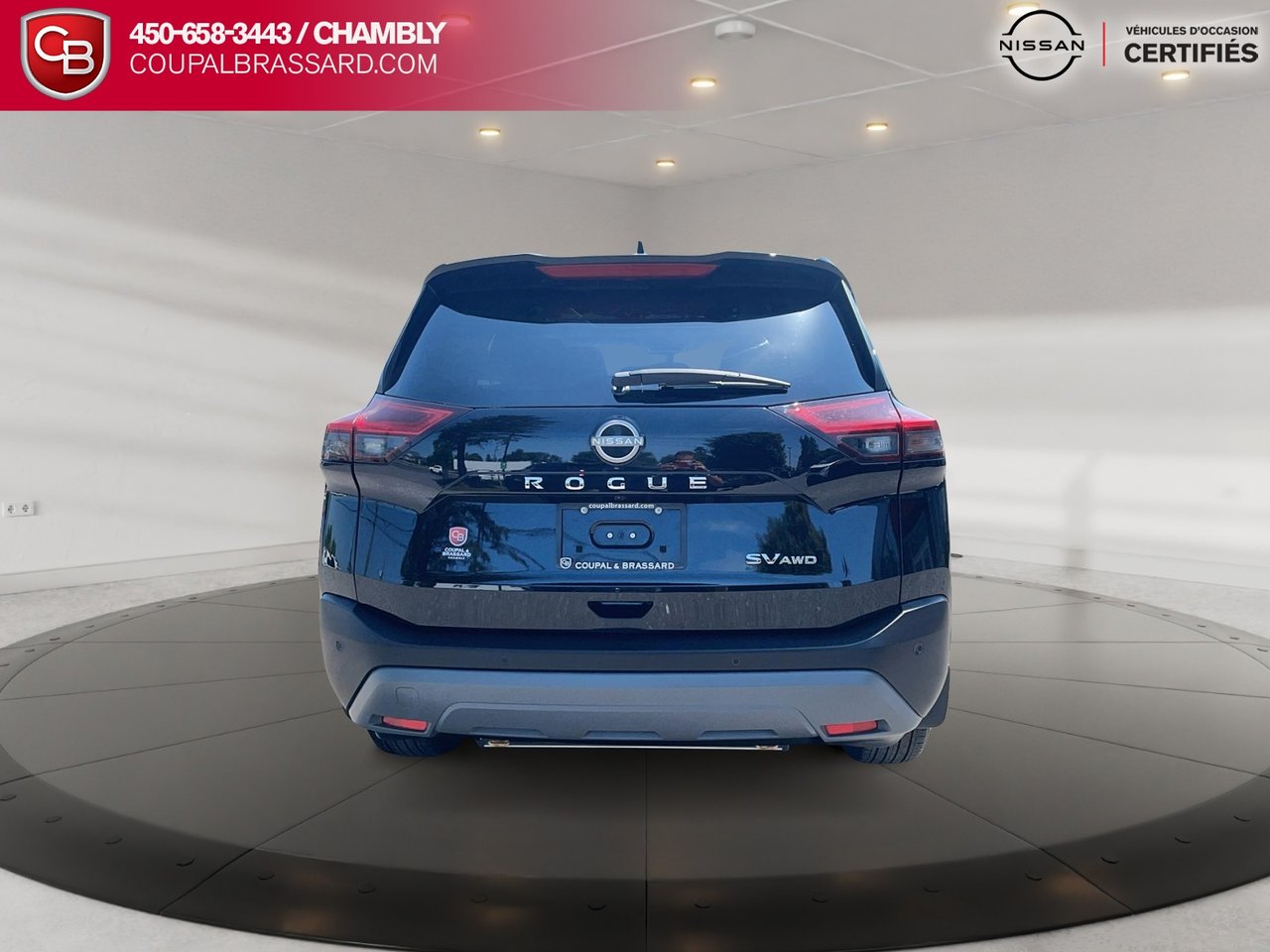 2023 Nissan Rogue