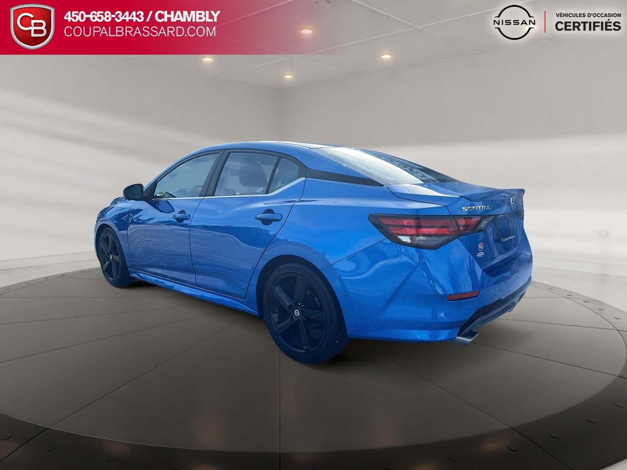 2021 Nissan Sentra