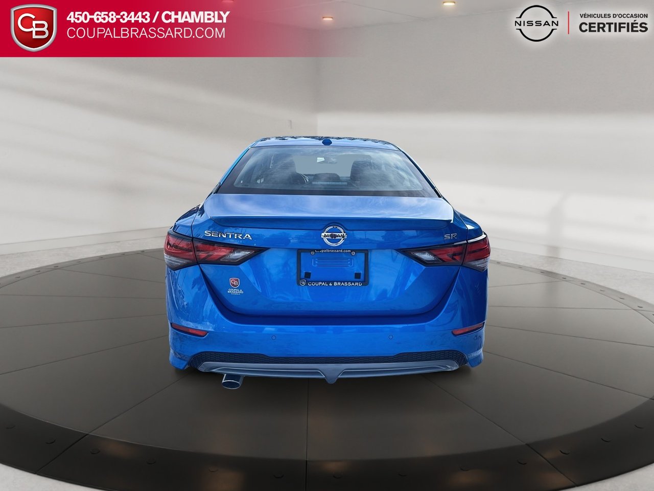 2021 Nissan Sentra