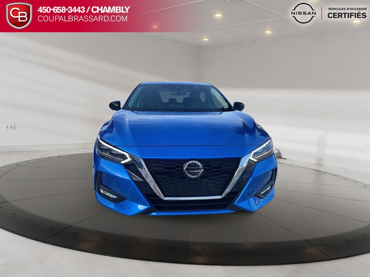 2021 Nissan Sentra