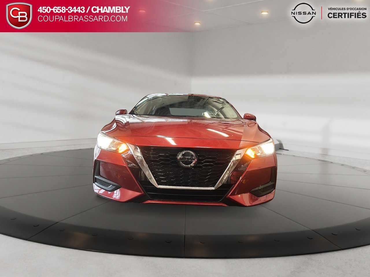 Nissan Sentra 2023