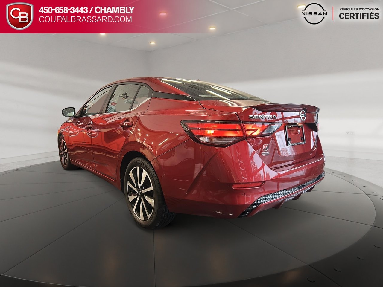 Nissan Sentra 2023