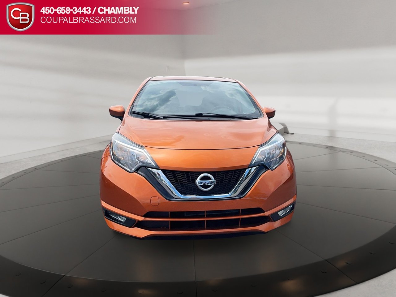 2019 Nissan Versa Note