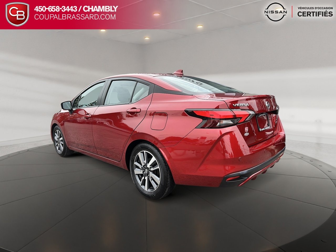 2021 Nissan Versa