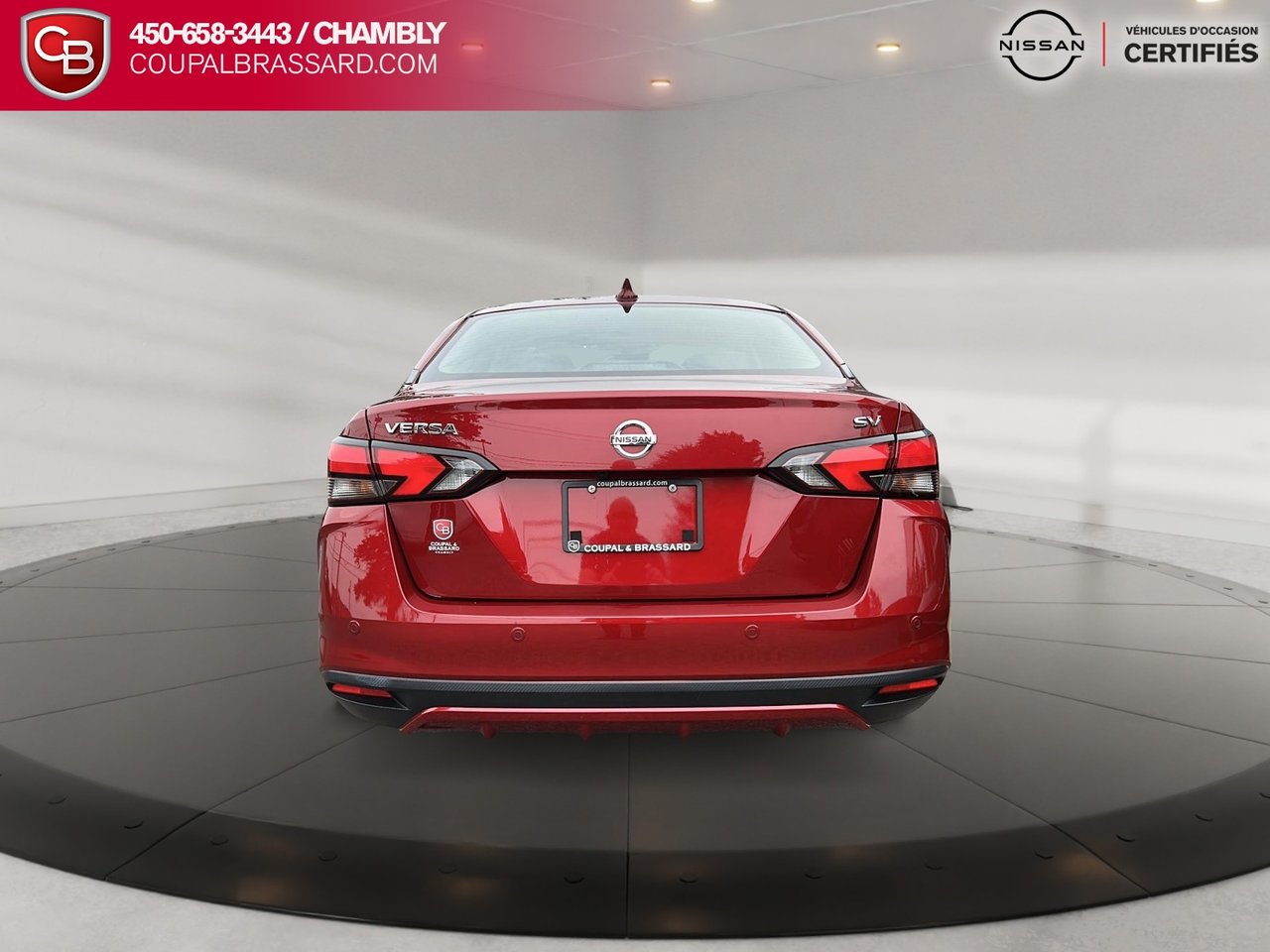 2021 Nissan Versa