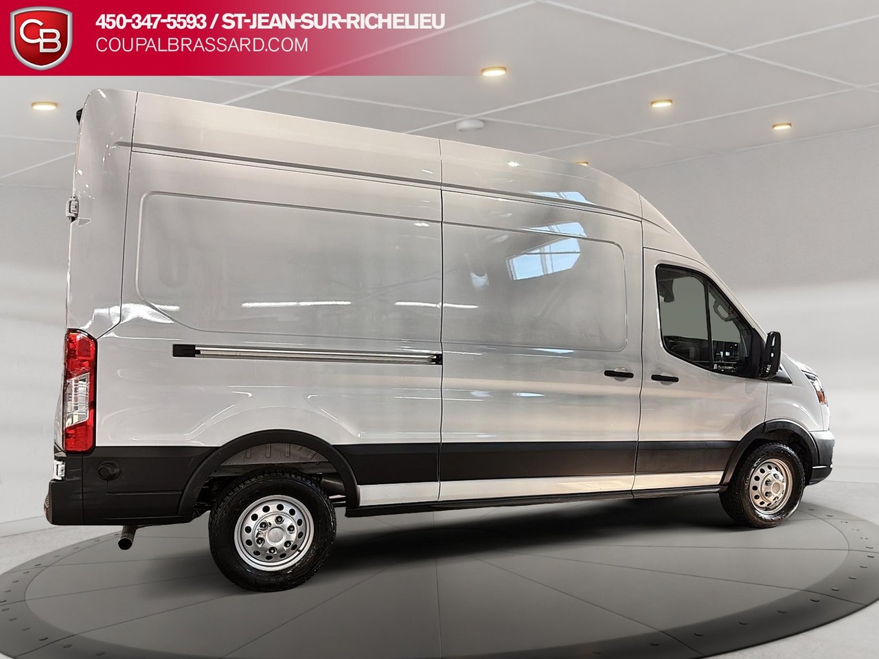 2025 Ford Transit