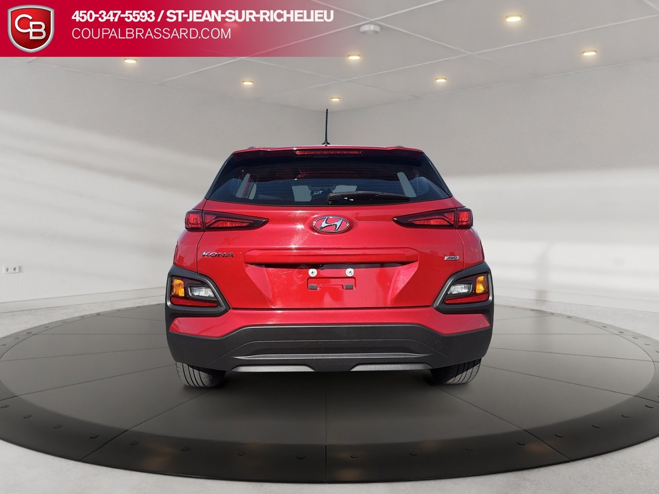 2021 Hyundai Kona