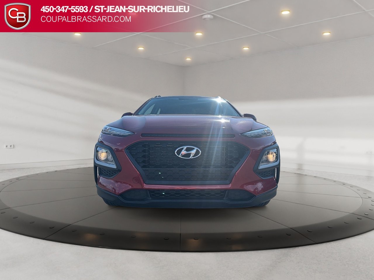 2021 Hyundai Kona