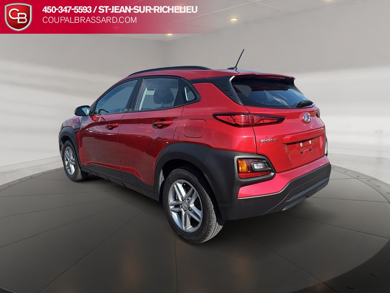 2021 Hyundai Kona