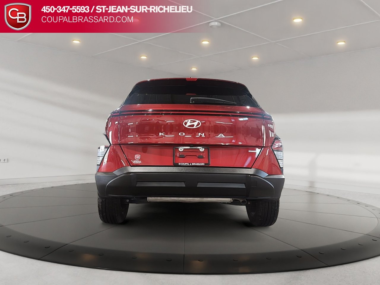 2024 Hyundai Kona