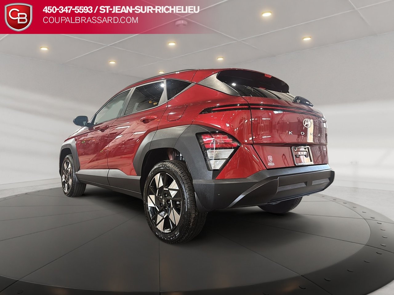 2024 Hyundai Kona