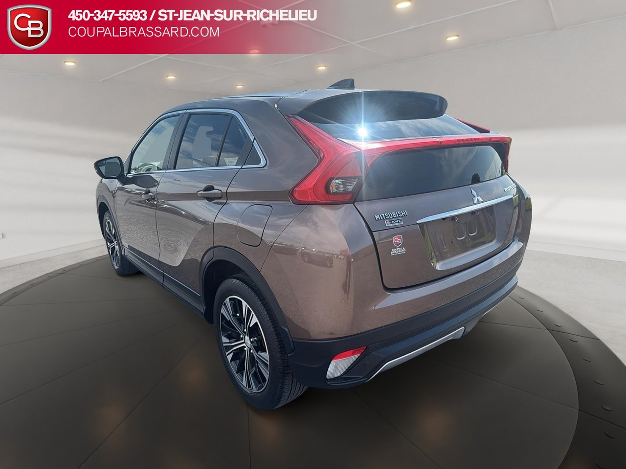 2019 Mitsubishi Eclipse Cross