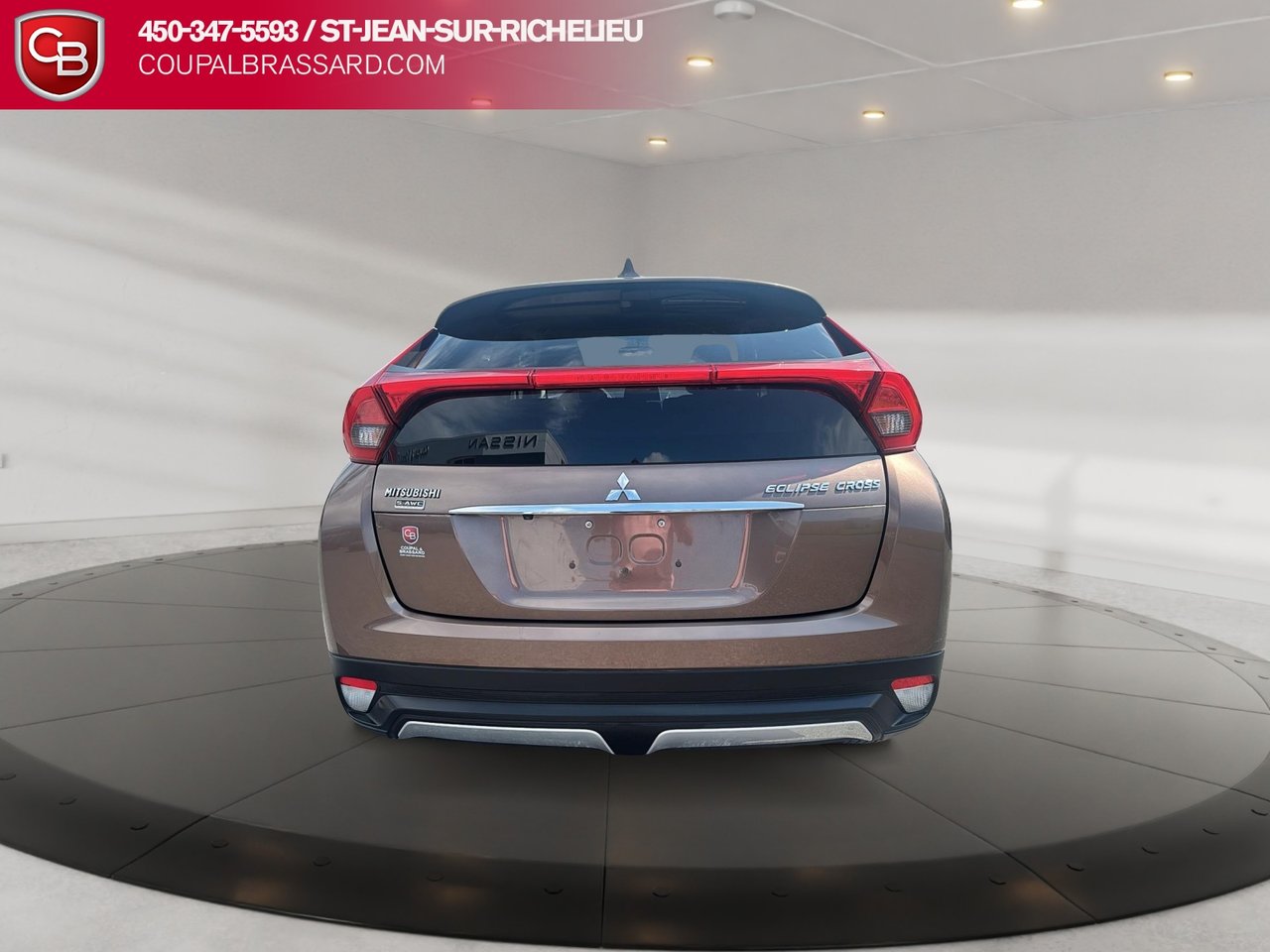 2019 Mitsubishi Eclipse Cross