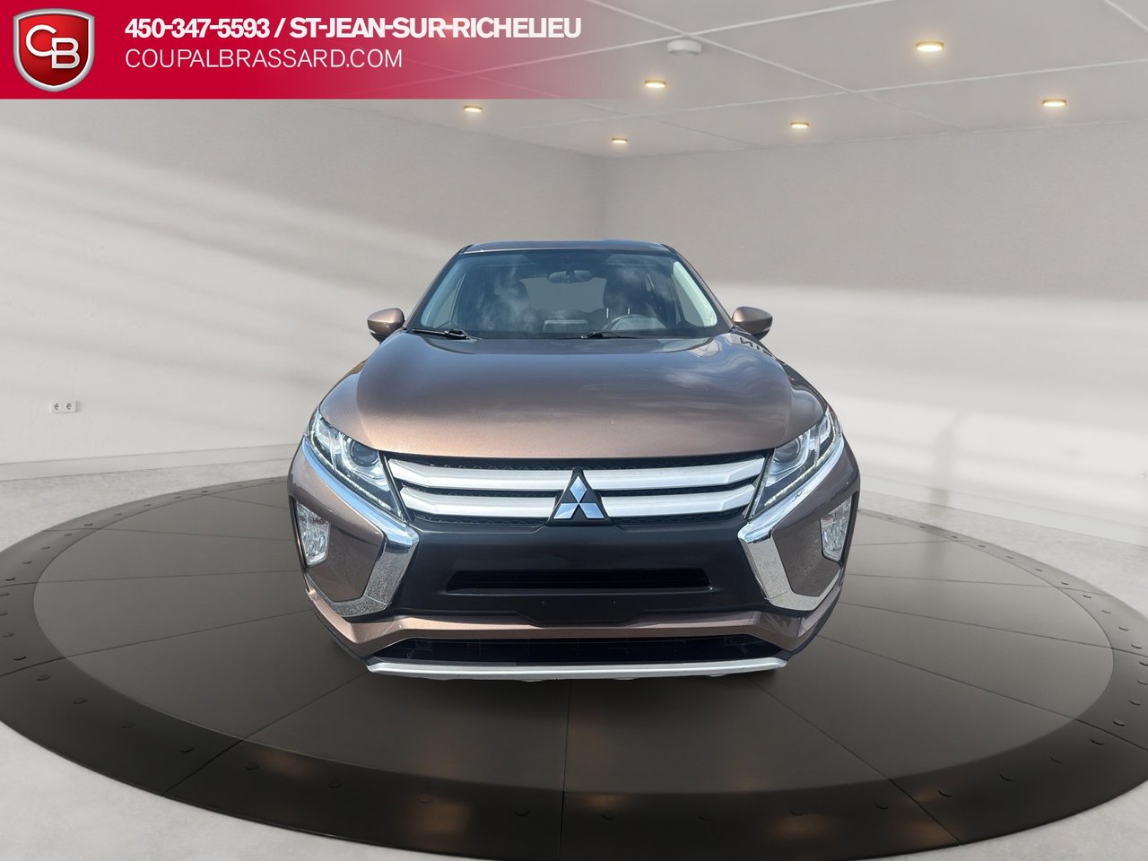 2019 Mitsubishi Eclipse Cross