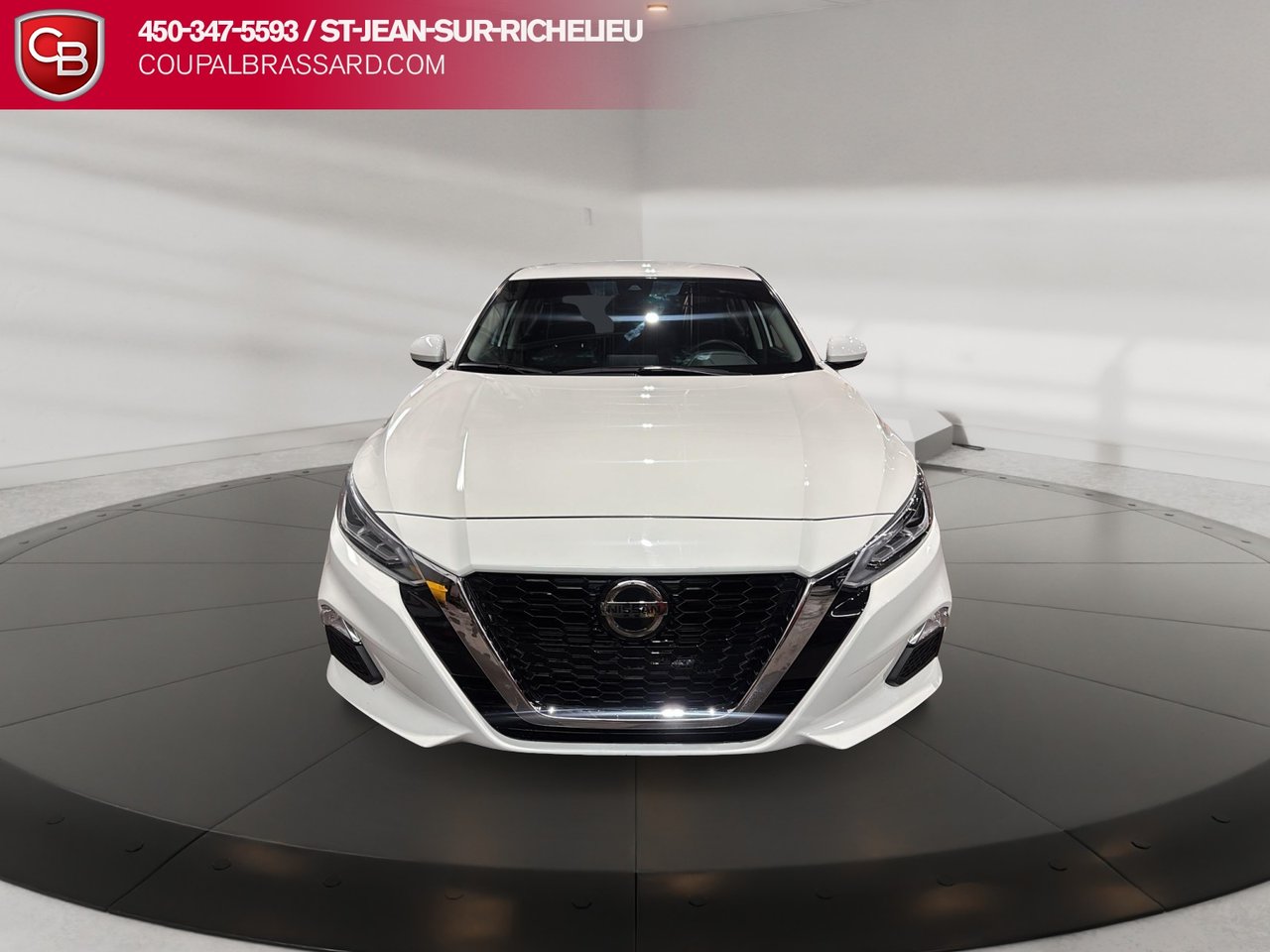 2021 Nissan Altima