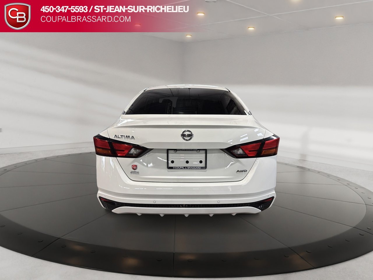 2021 Nissan Altima