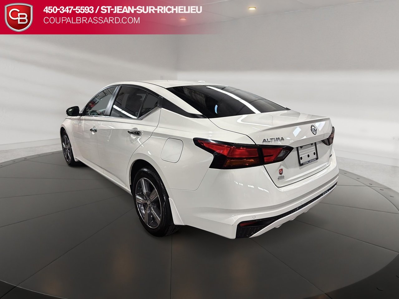 2021 Nissan Altima