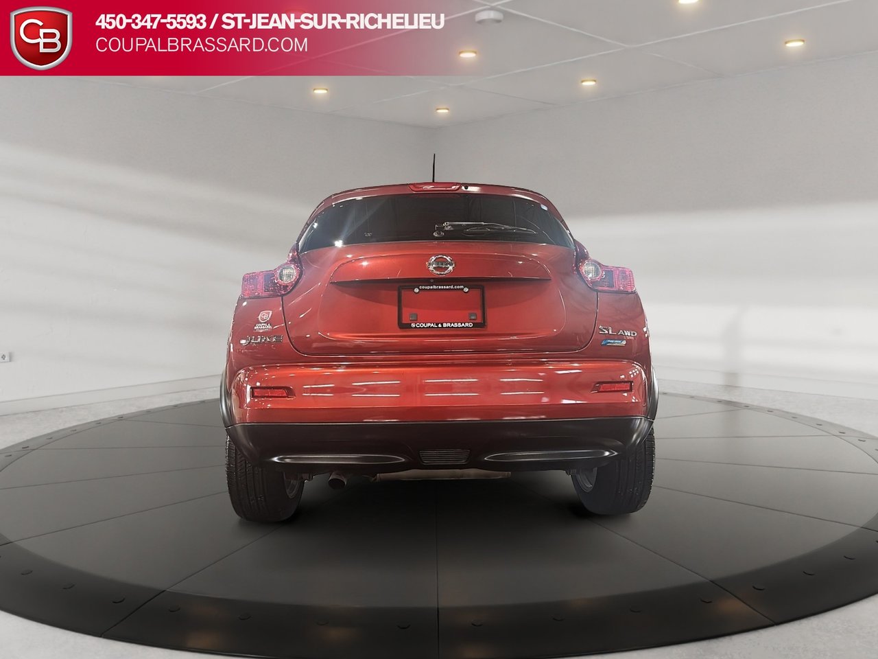 Nissan Juke 2014