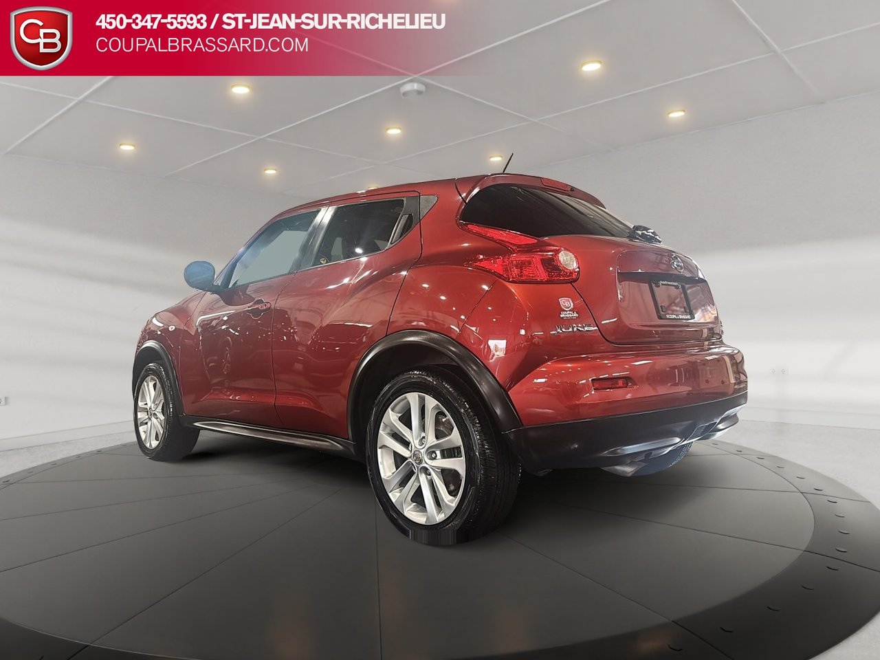 Nissan Juke 2014