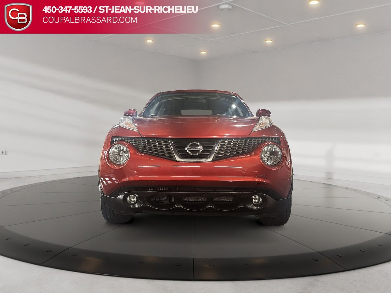 Nissan Juke 2014