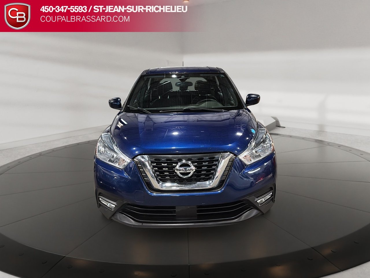 2020 Nissan Kicks