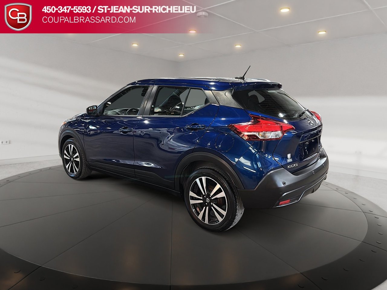 2020 Nissan Kicks