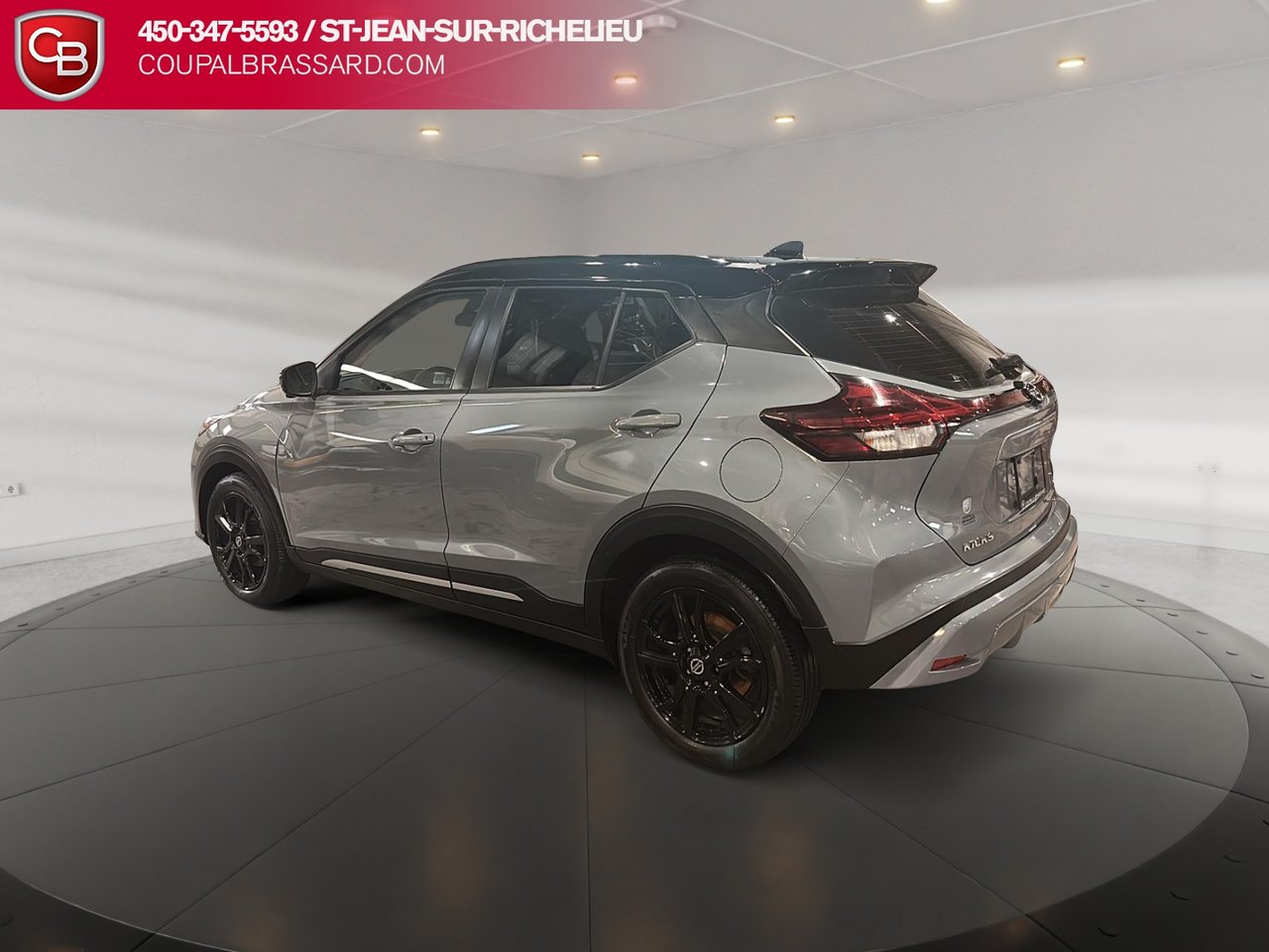 2021 Nissan Kicks