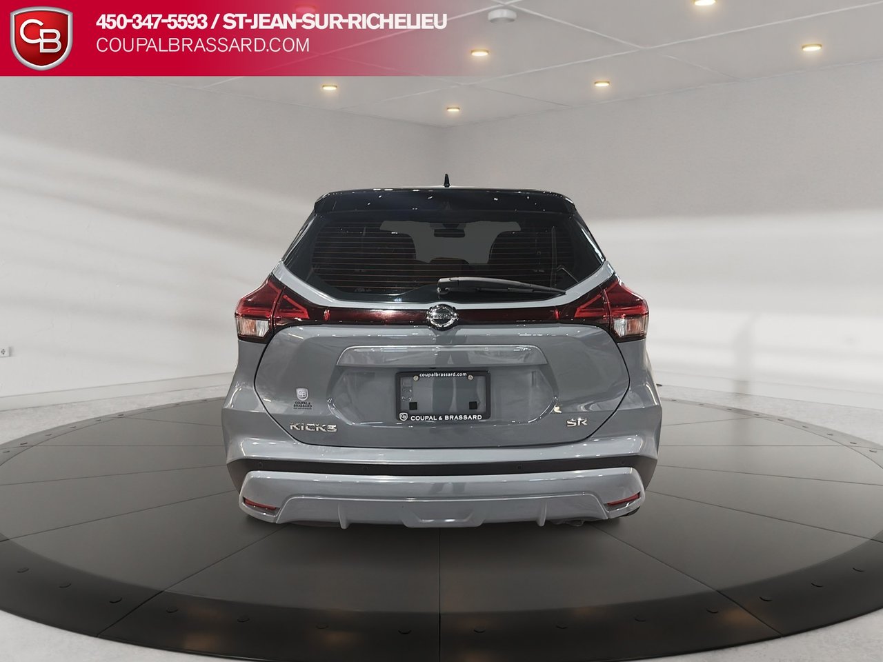 2021 Nissan Kicks