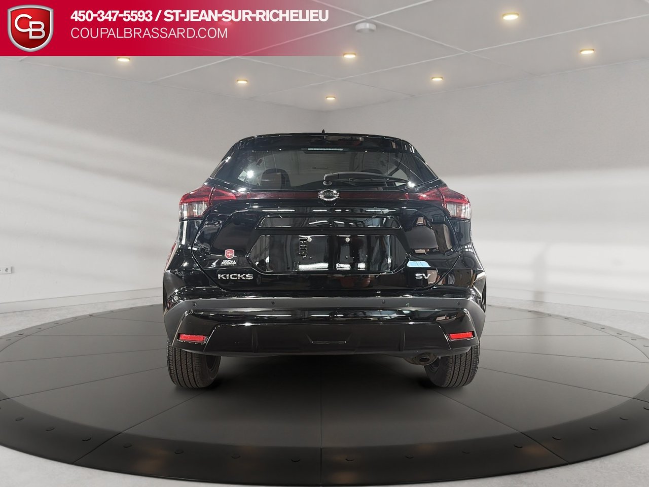 2021 Nissan Kicks
