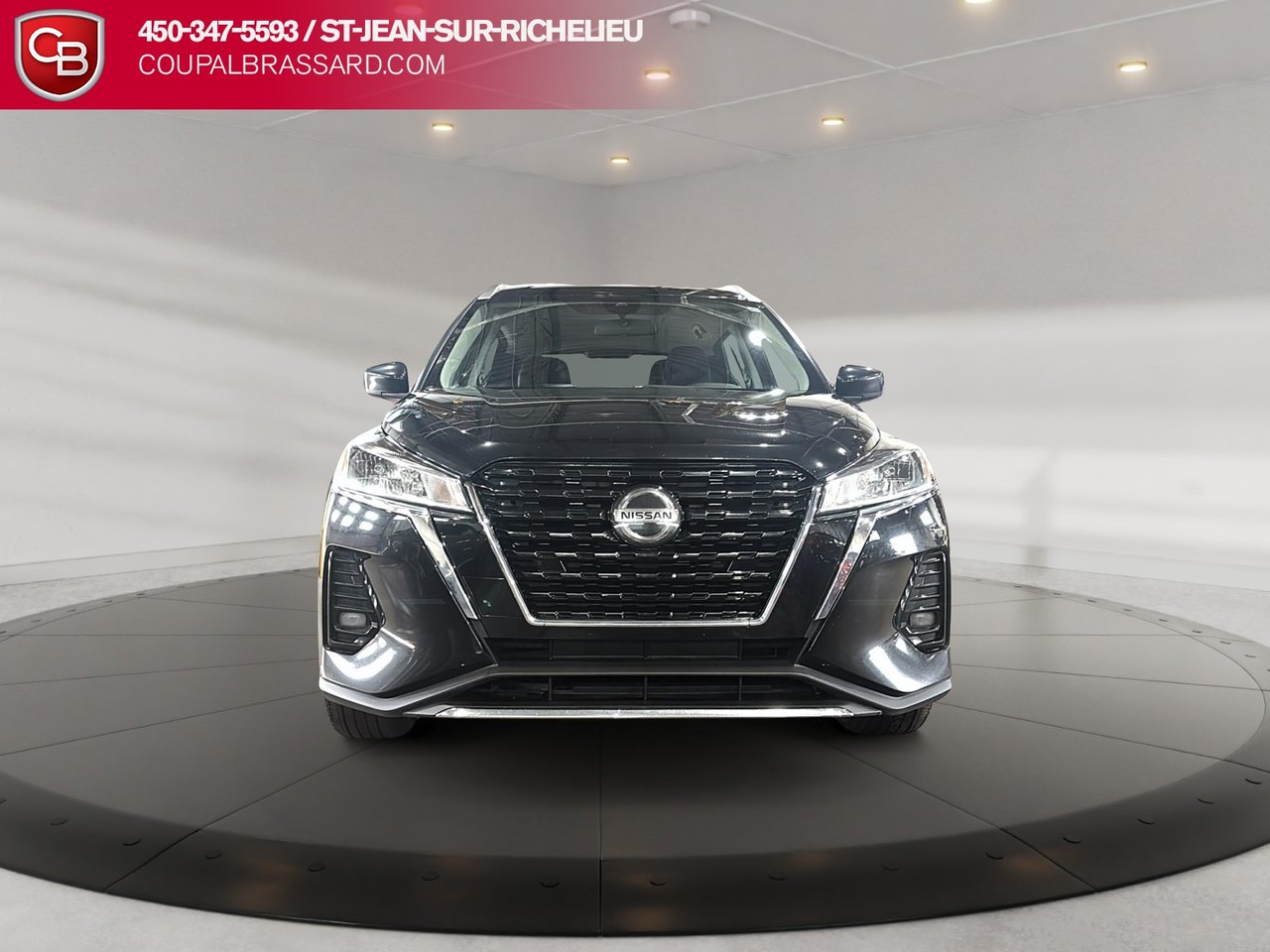2021 Nissan Kicks