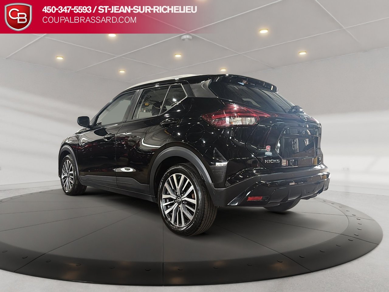 2021 Nissan Kicks