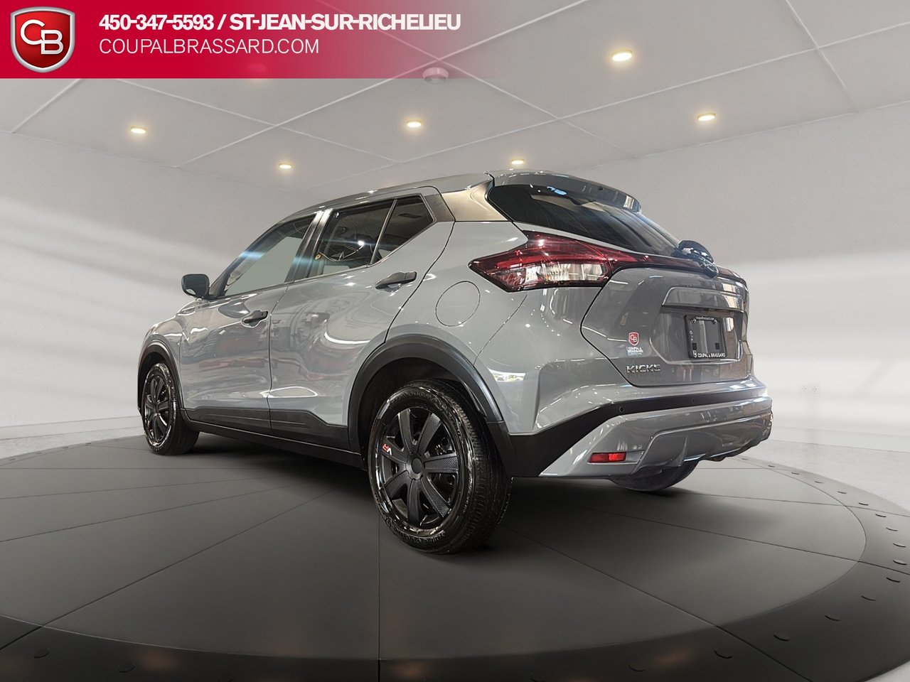 2022 Nissan Kicks