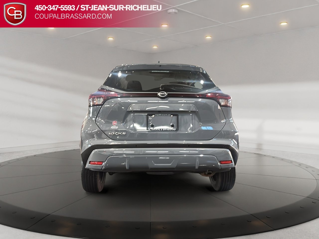 2022 Nissan Kicks