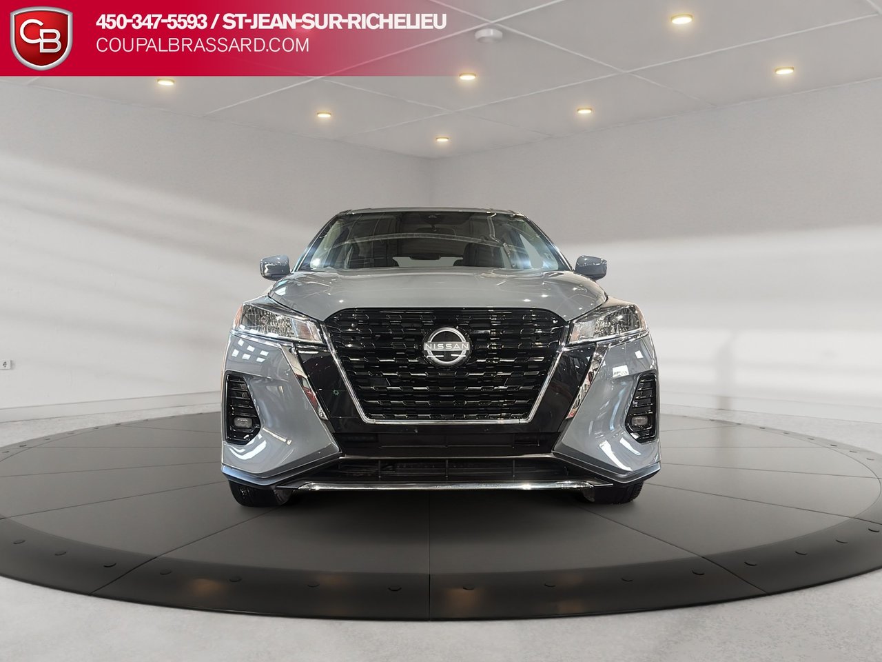 2022 Nissan Kicks