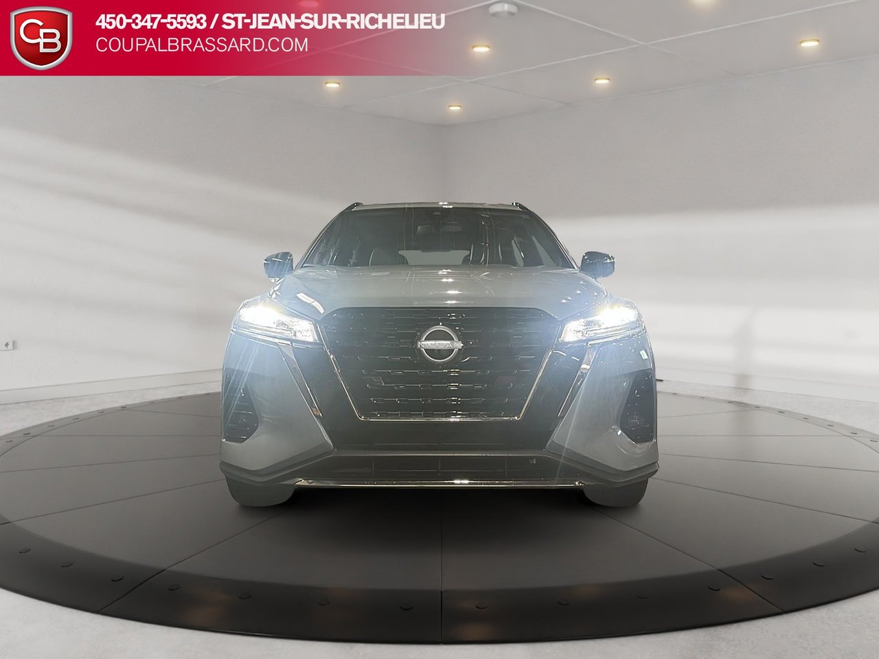 2023 Nissan Kicks