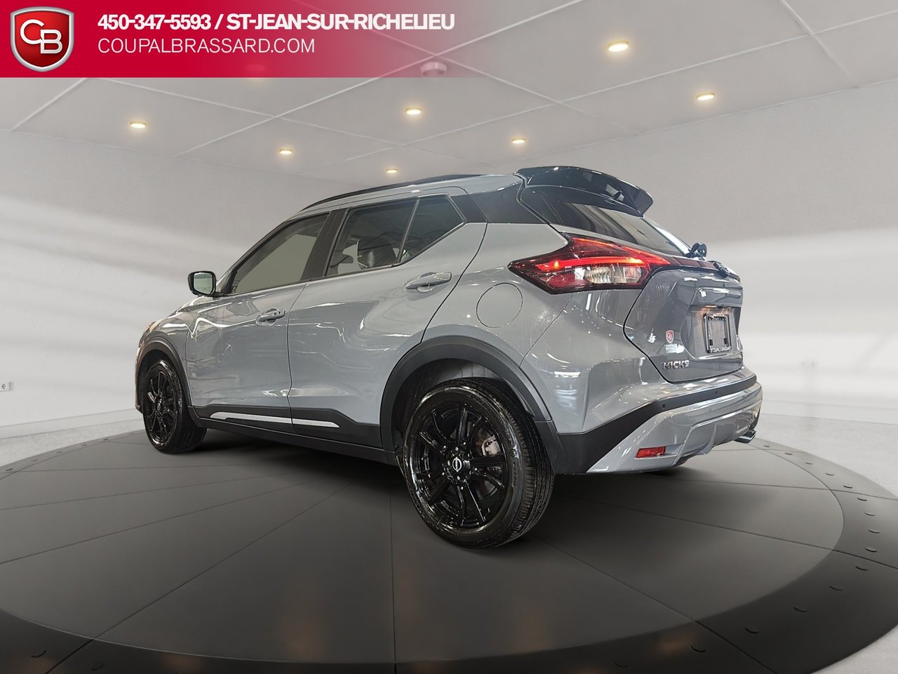 2023 Nissan Kicks