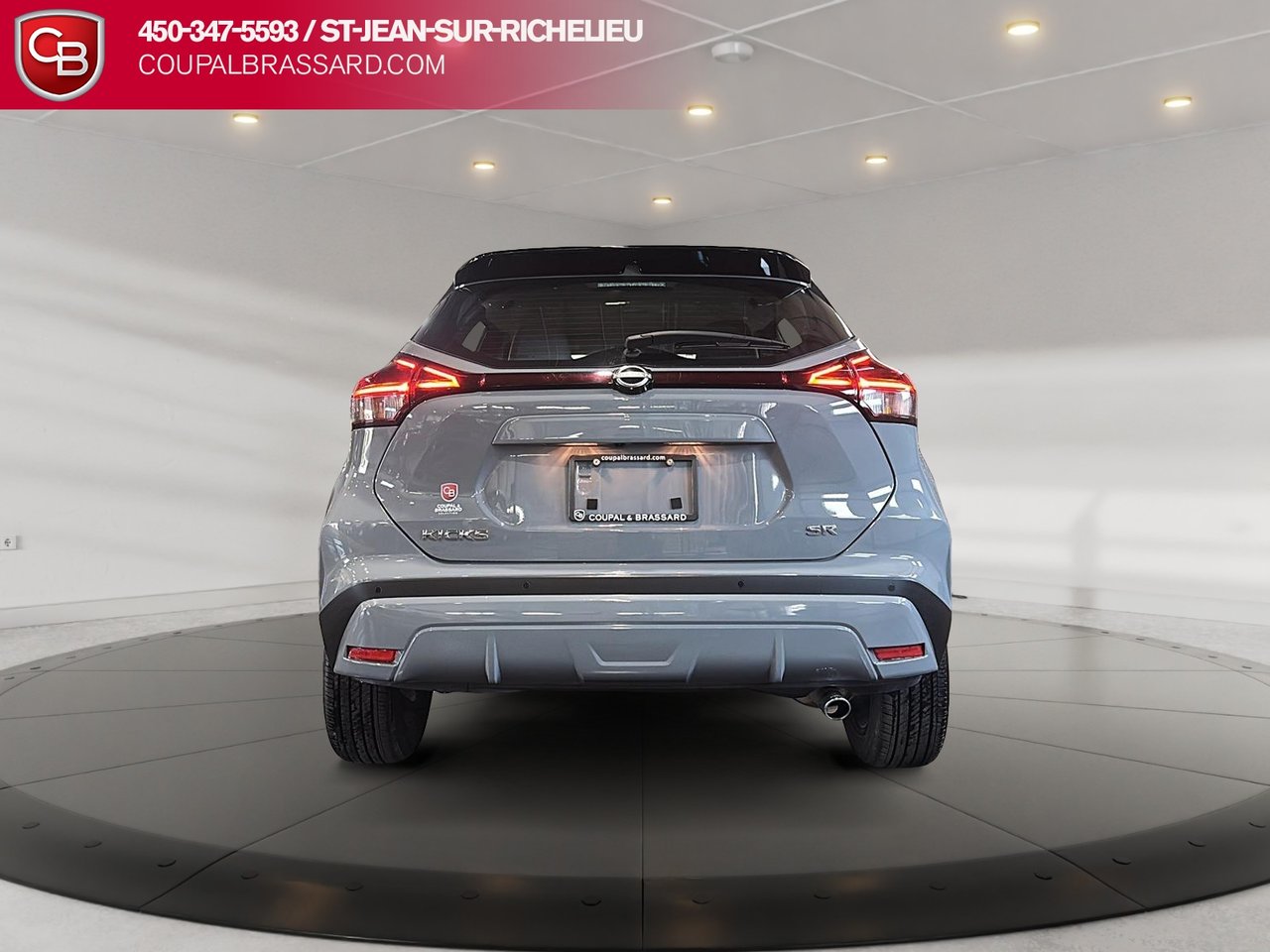 2023 Nissan Kicks