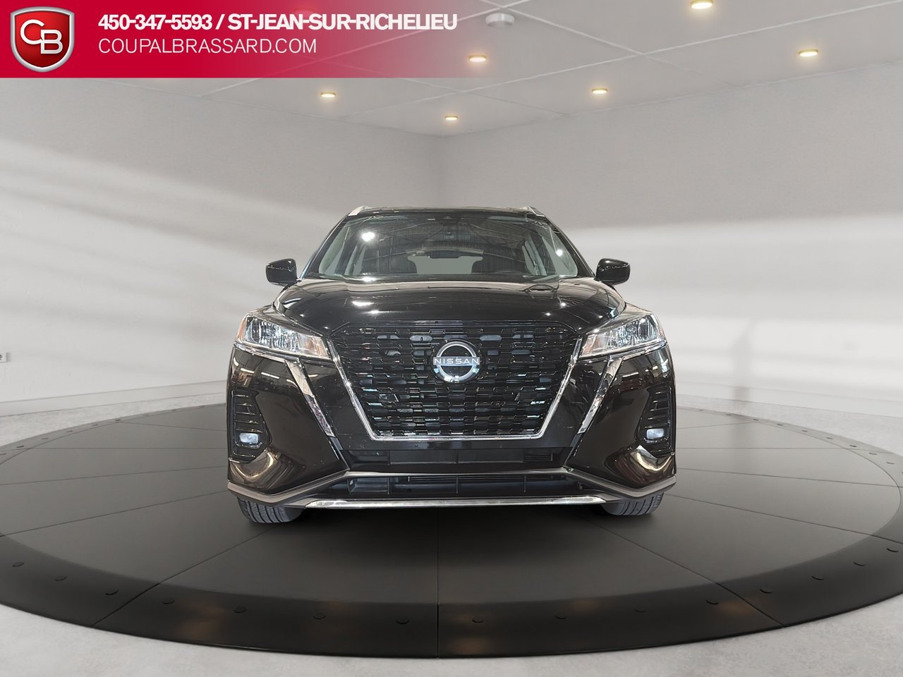 2024 Nissan Kicks
