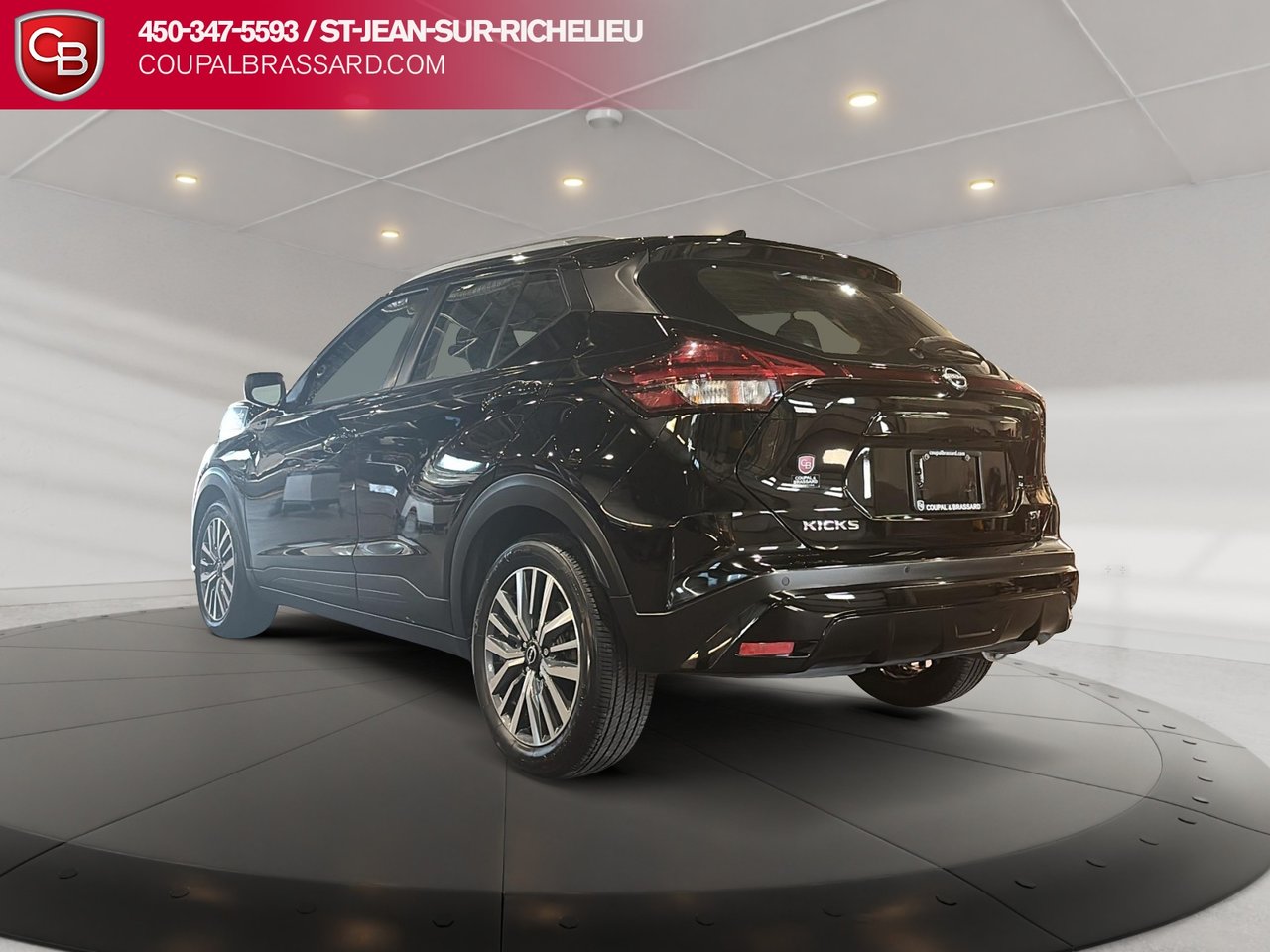 2024 Nissan Kicks