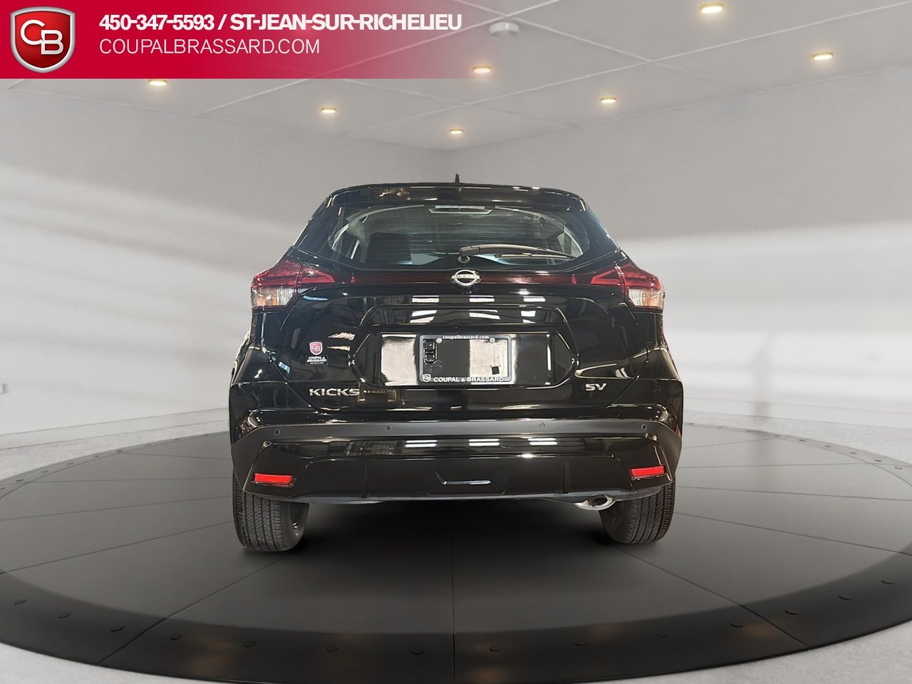 2024 Nissan Kicks
