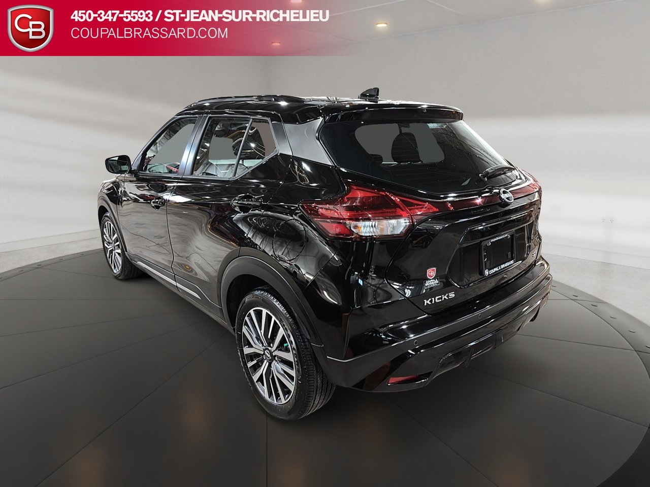 Nissan Kicks 2024