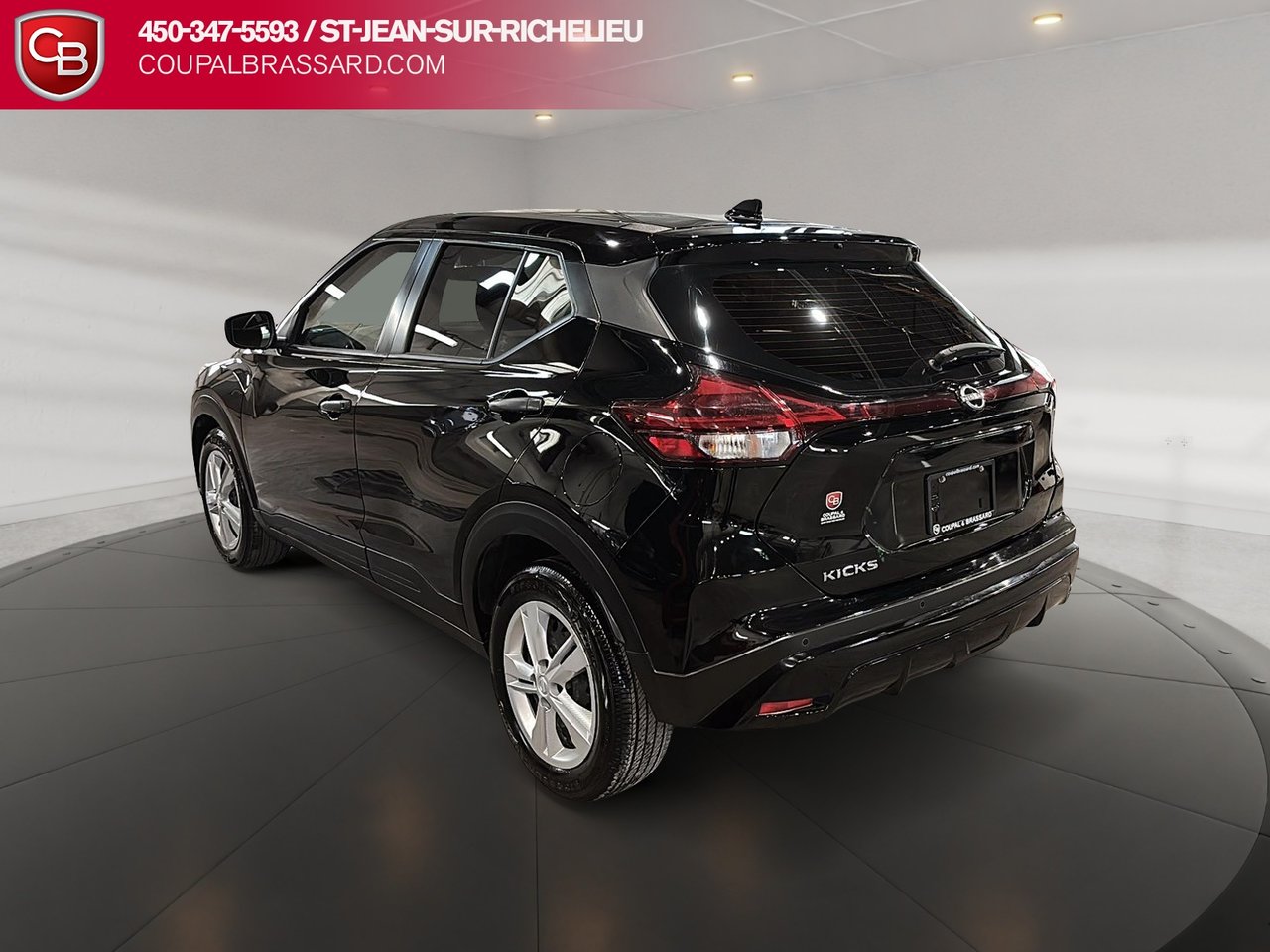 2024 Nissan Kicks
