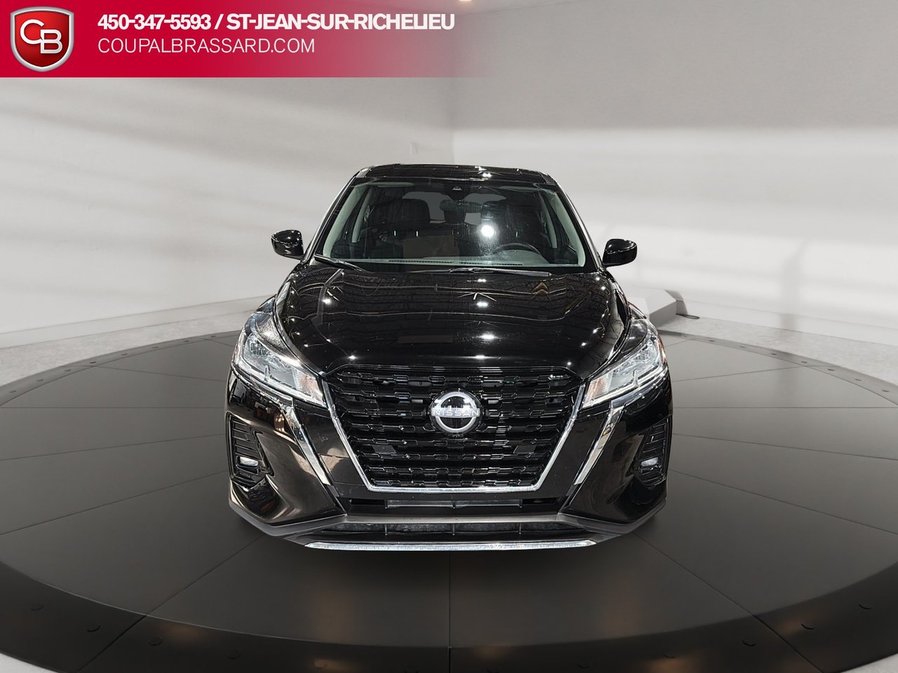 2024 Nissan Kicks