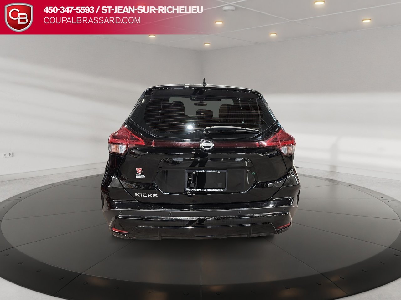 2024 Nissan Kicks