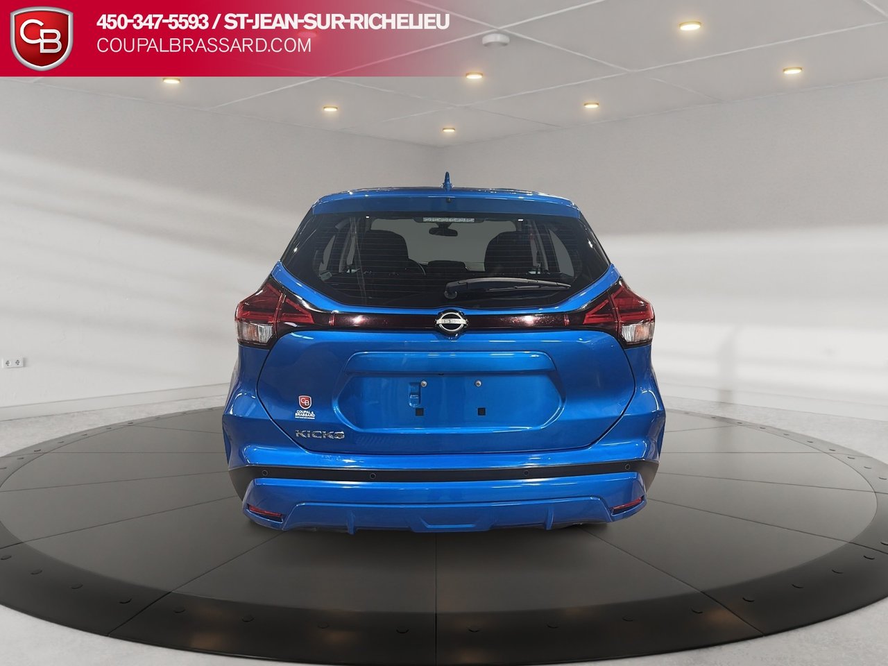 2024 Nissan Kicks