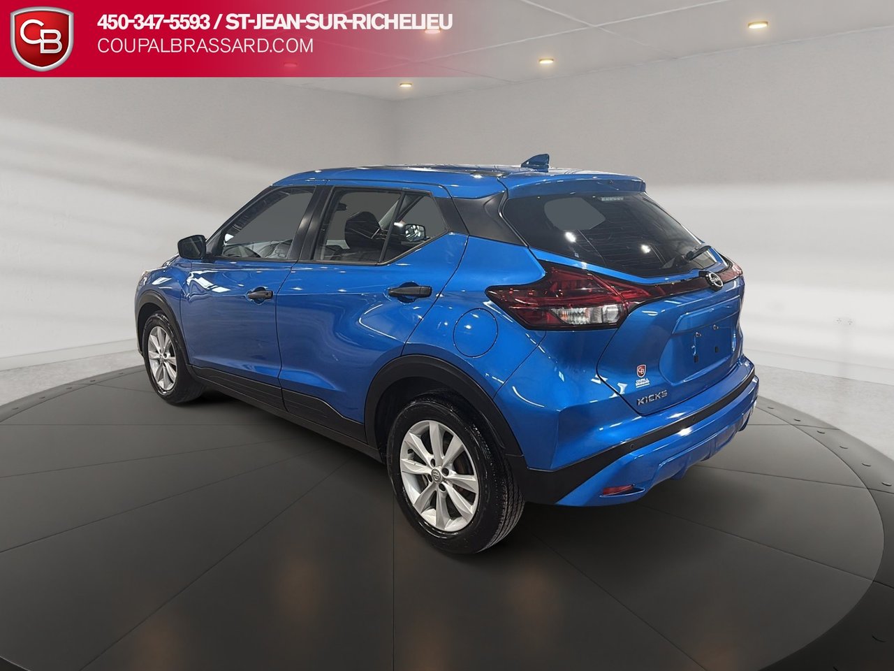 2024 Nissan Kicks